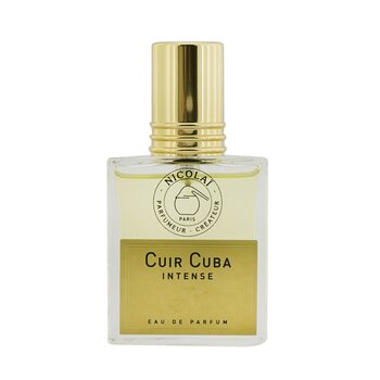 Cuir Cuba Intense perfume image