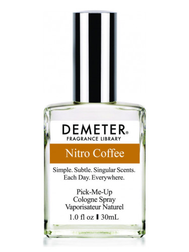 Nitro Coffee perfume image