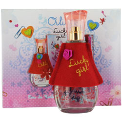 Lucky Girl perfume image