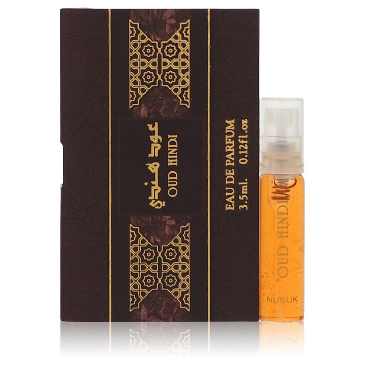 Oud Hindi (Sample) perfume image