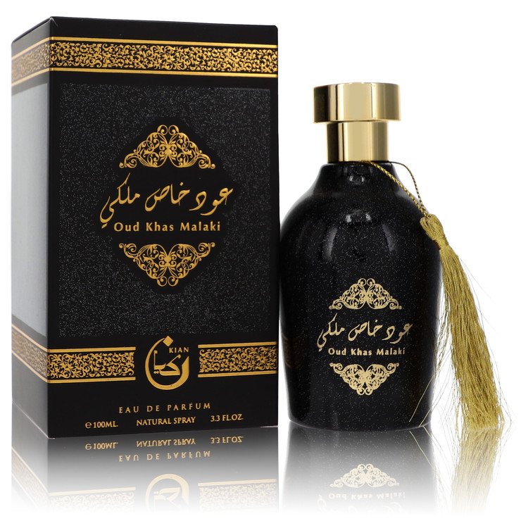 Oud Khas Malaki perfume image