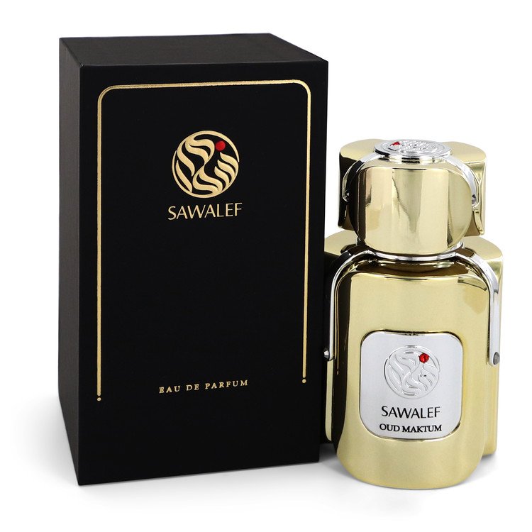 Oud Maktum perfume image