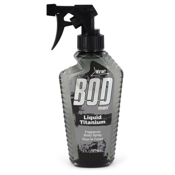 Bod Man Liquid Titanium perfume image