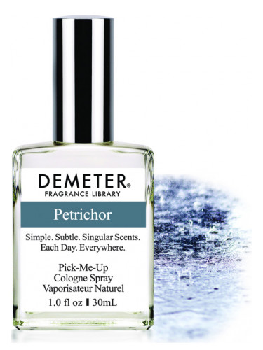 Petrichor perfume image