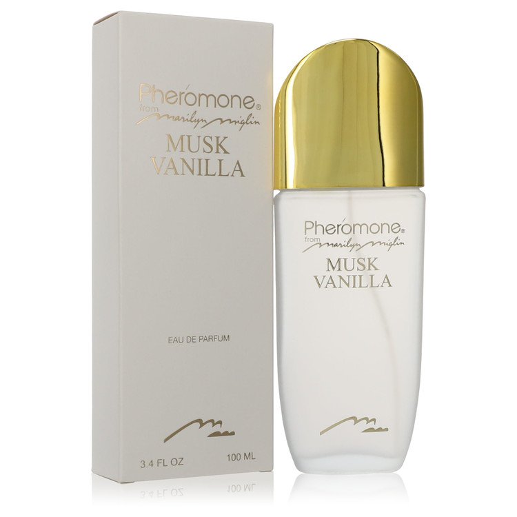 Pheromone Musk Vanilla perfume image
