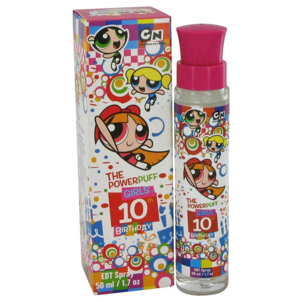 Powerpuff Girl Dixième Anniversaire perfume image