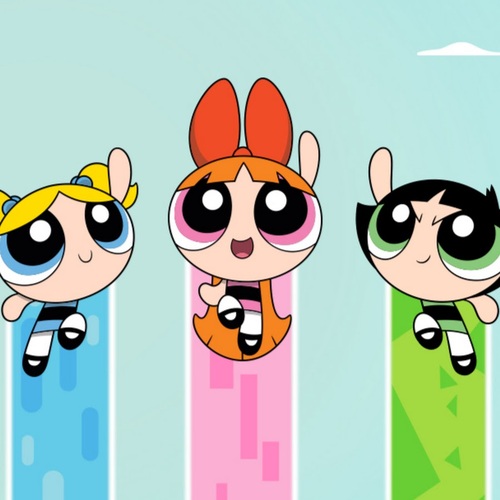 Powerpuff Girls