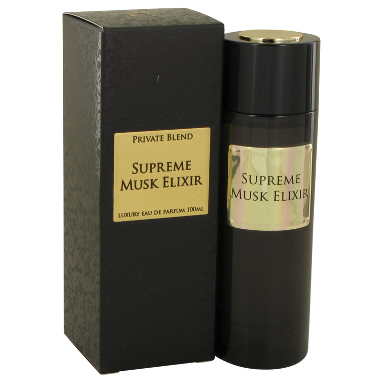 Private Blend Supreme Musk Elixir perfume image
