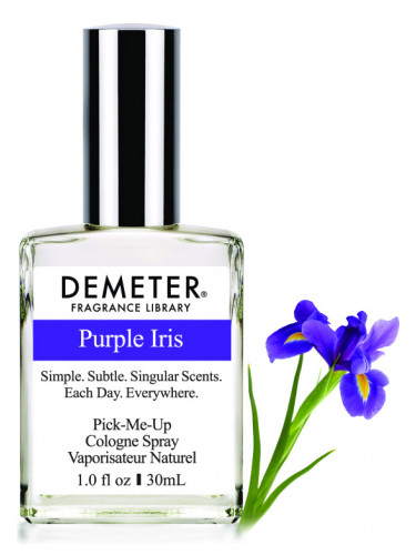 Purple Iris perfume image