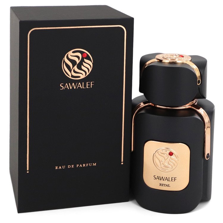 Retal perfume image