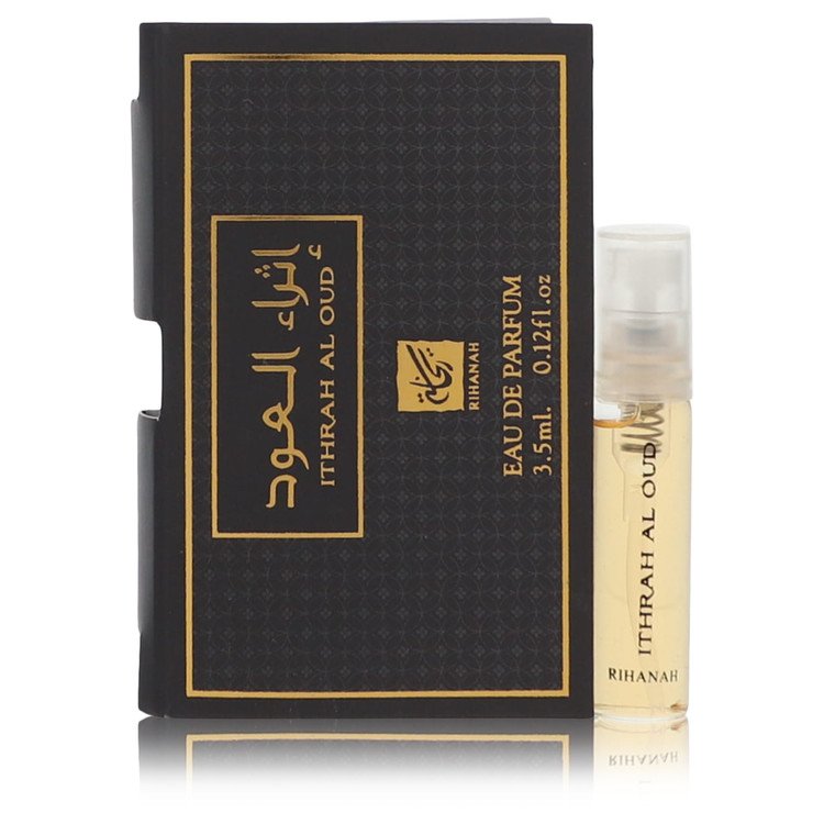 Ithrah Al Oud (Sample) perfume image