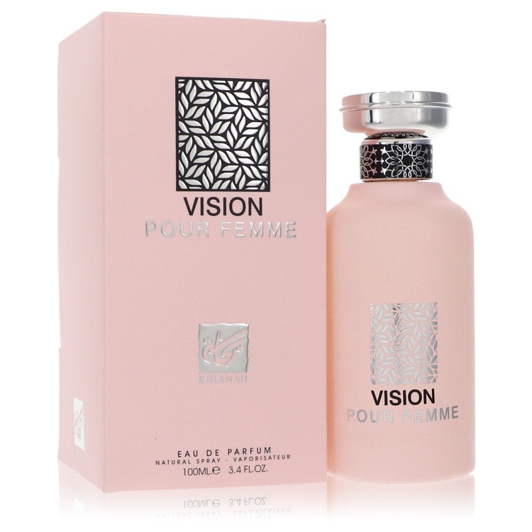 Vision Pour Femme perfume image