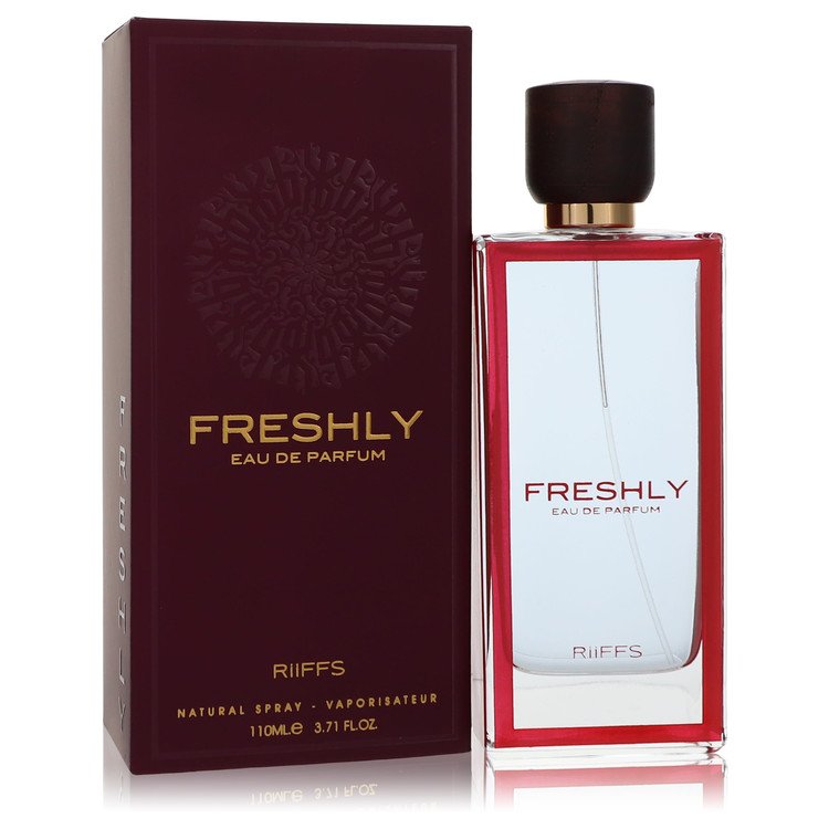 Riiffs Freshly perfume image