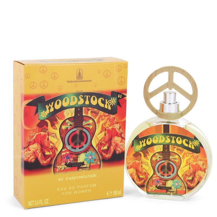 Rock & Roll Icon Woodstock 69 perfume image