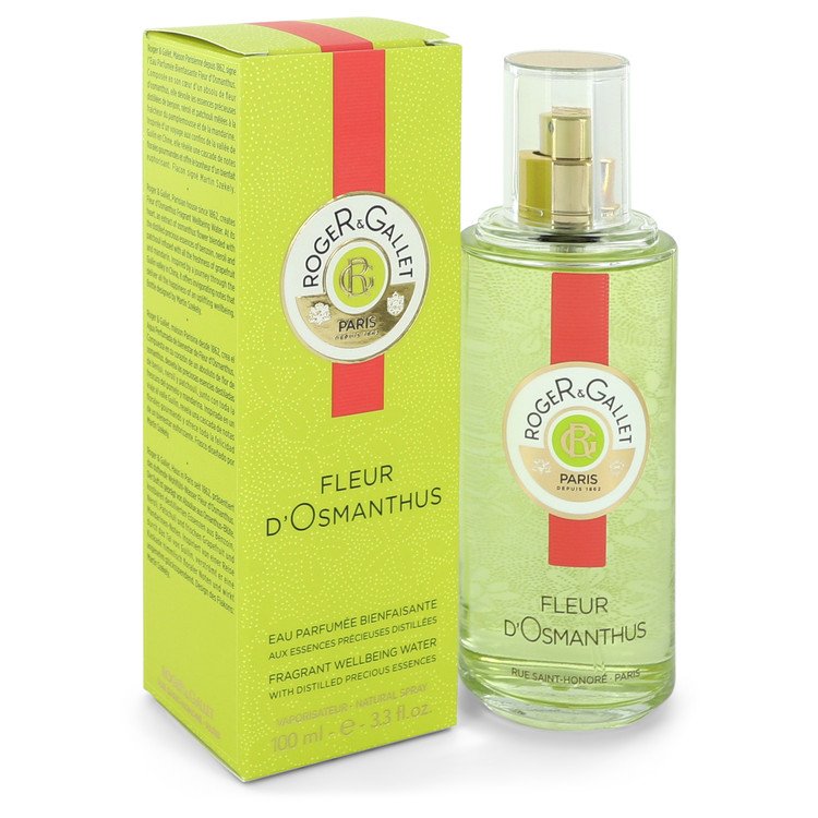 Fleur d’Osmanthus perfume image