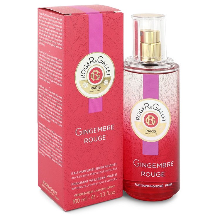 Gingembre Rouge perfume image