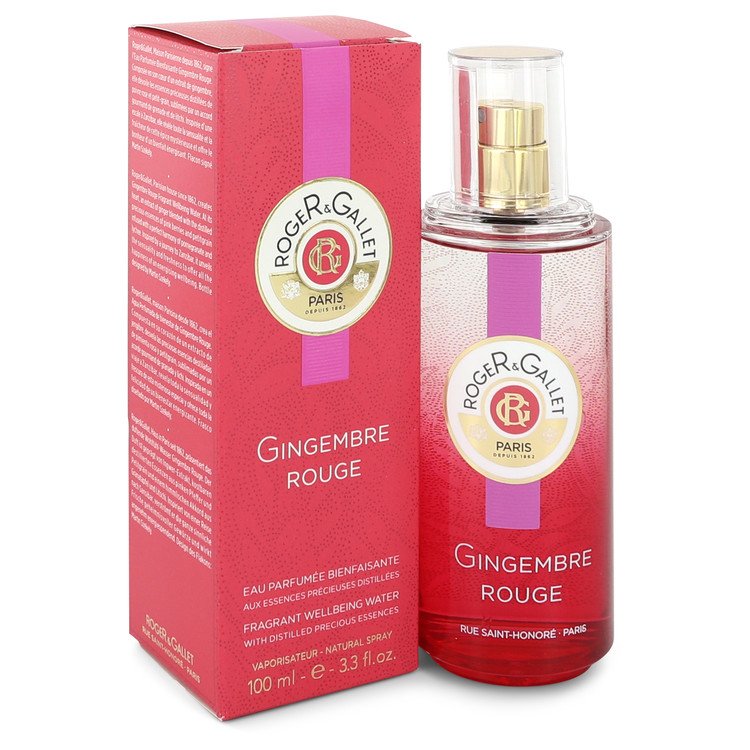 Gingembre Rouge