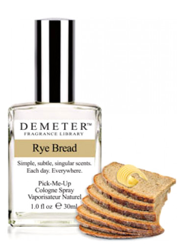 Rye Bread perfume image