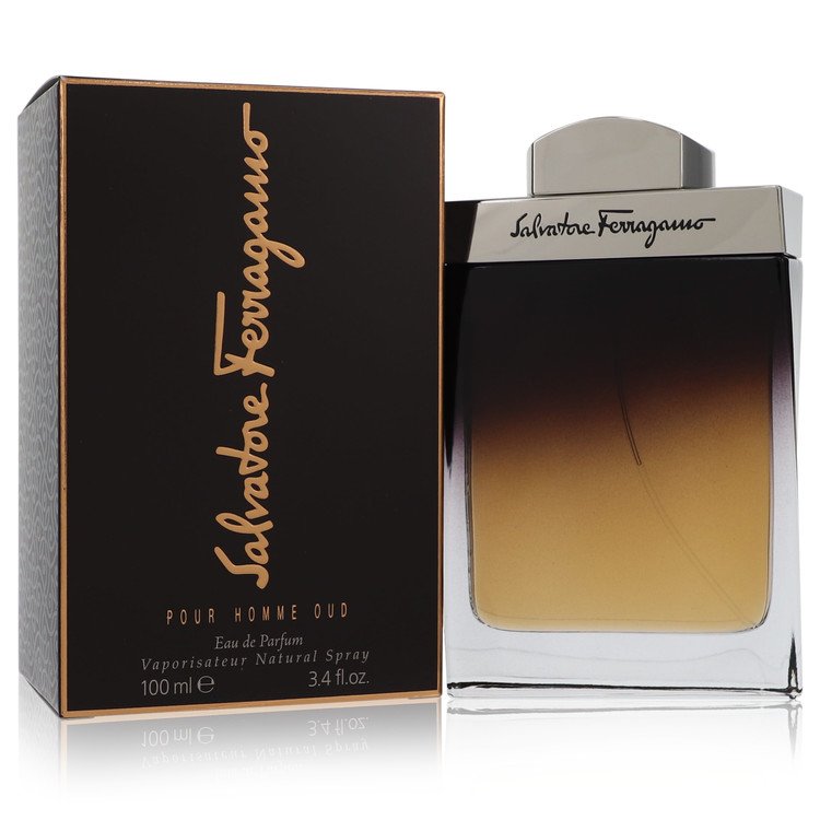 Ferragamo Oud perfume image