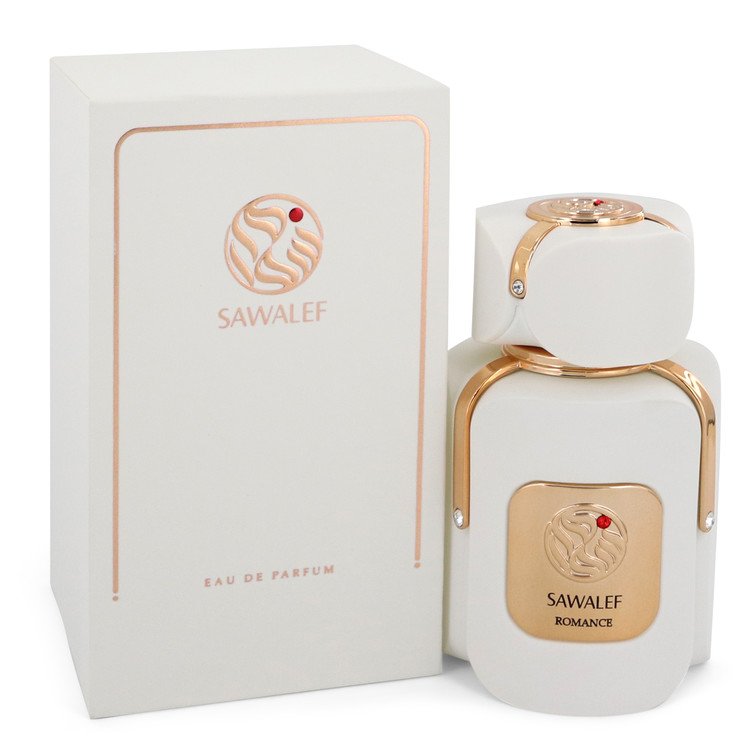 Romance perfume image