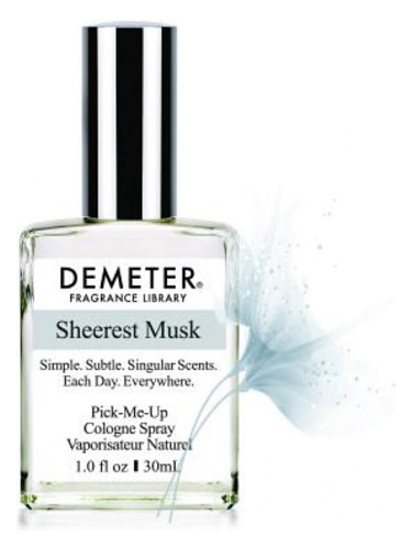 Sheerest Musk perfume image