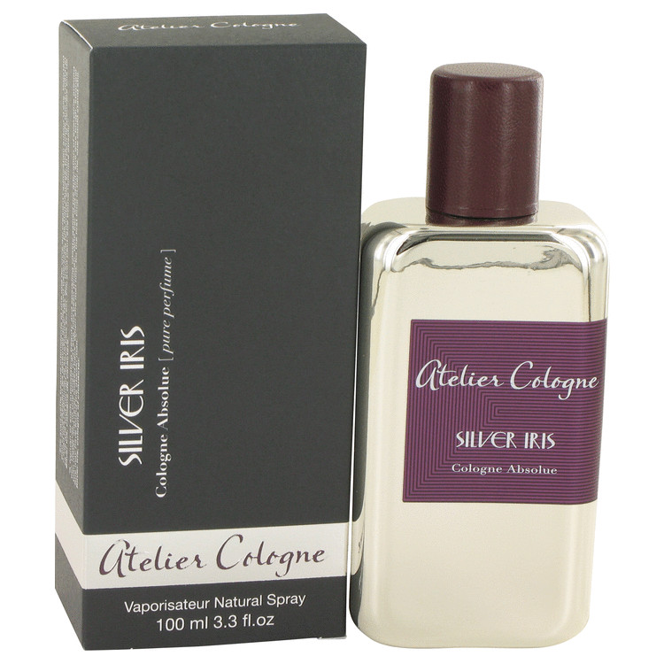 Silver Iris perfume image