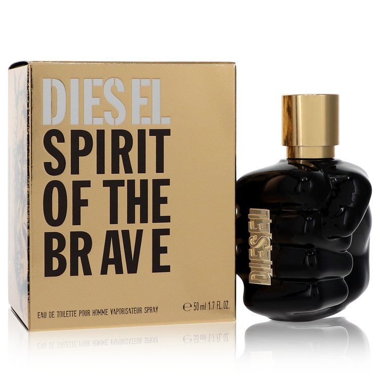 Spirit Of The Brave perfume image