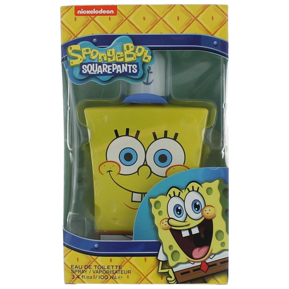 Sponge Bob perfume image
