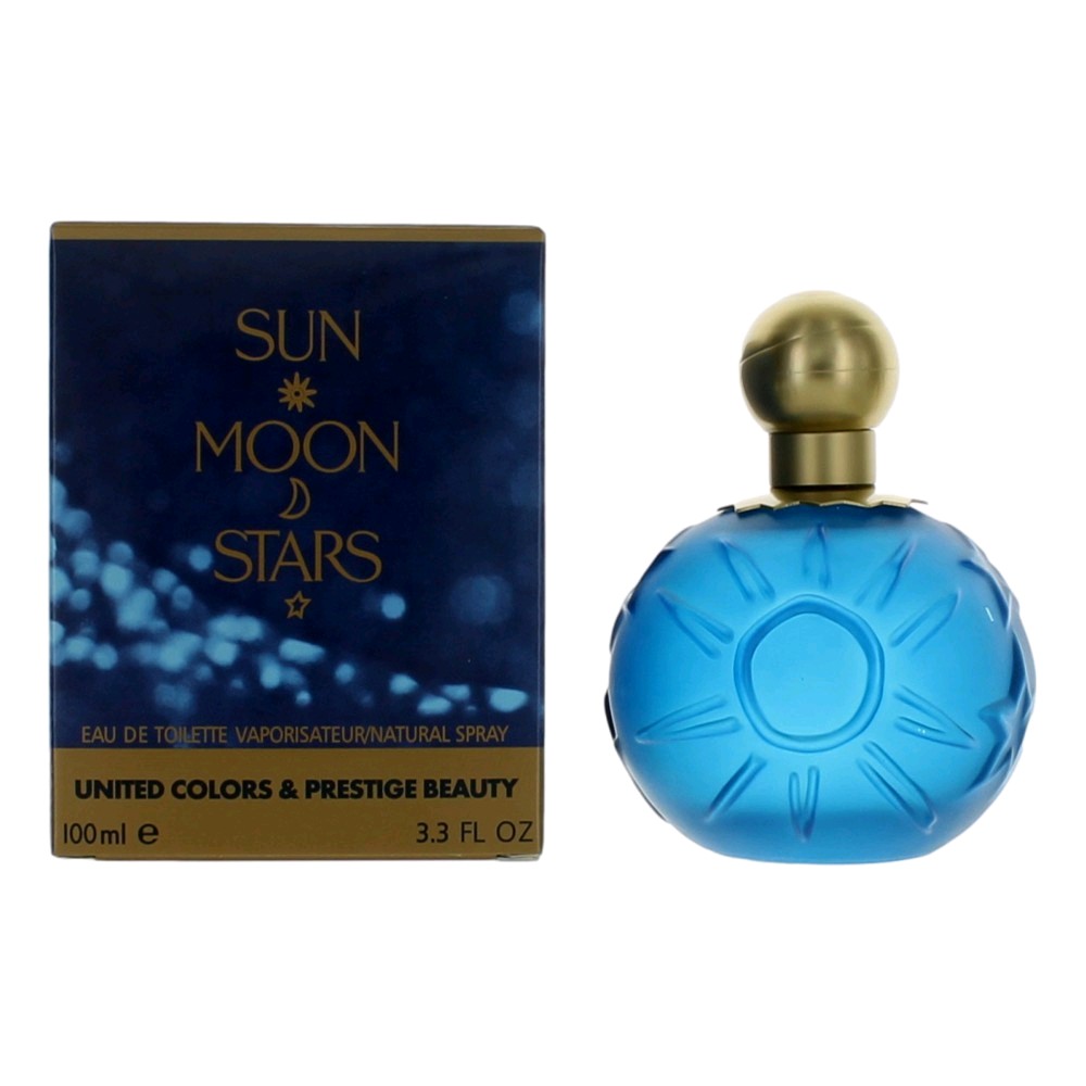 Sun Moon Stars perfume image