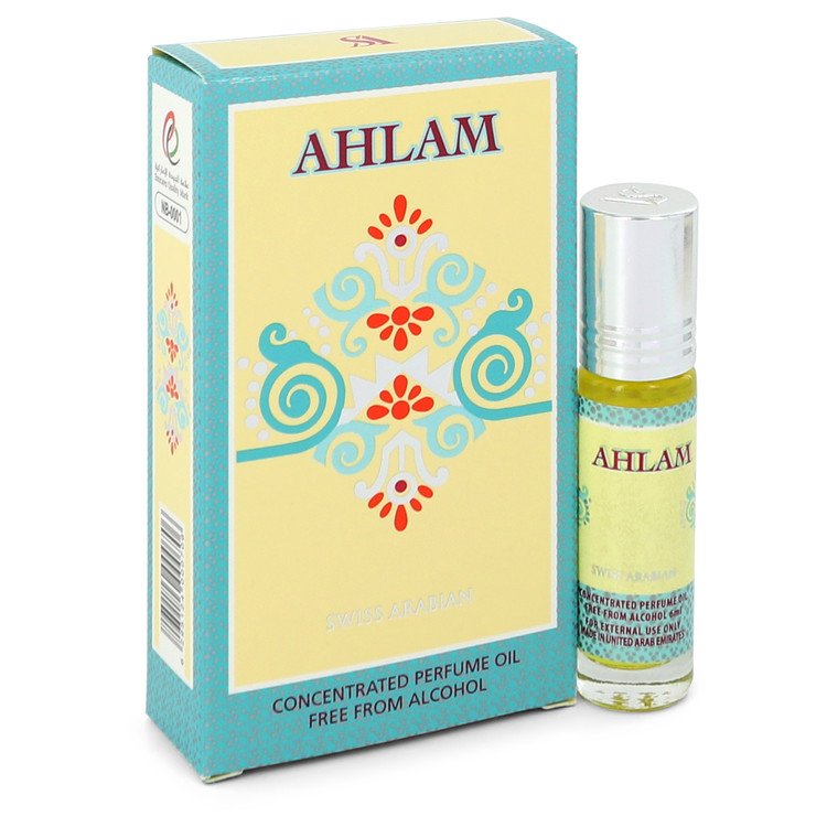 Ahlam (Sample) perfume image