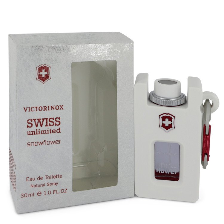 Swiss Army Unlimited Snowflower Victorinox perfume image