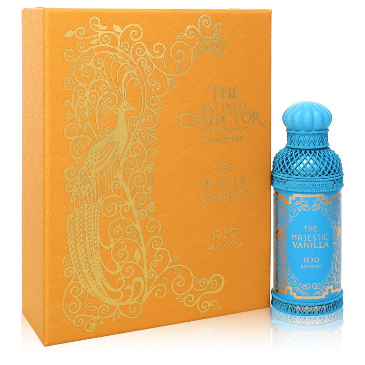 The Majestic Vanilla perfume image