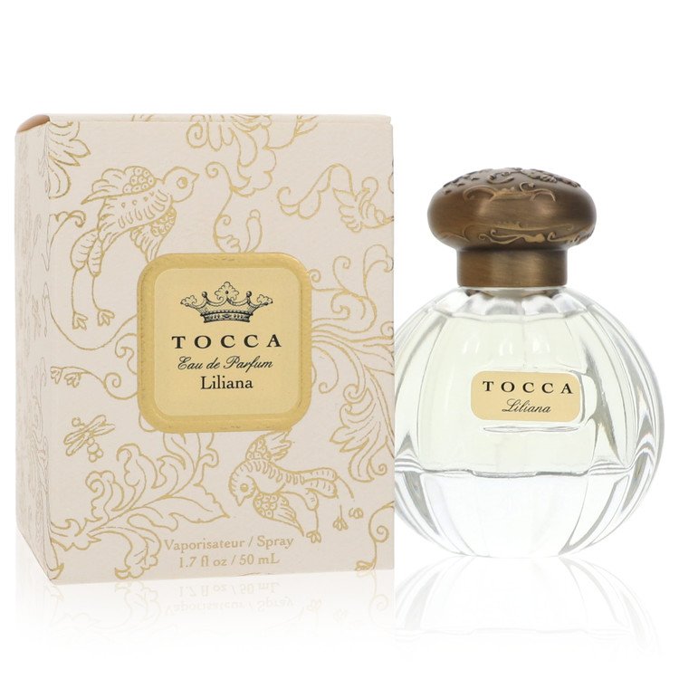 Tocca Liliana perfume image