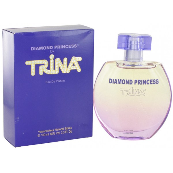 Diamond Princess perfume image