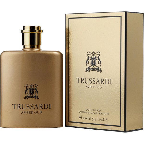 Trussardi Amber Oud perfume image