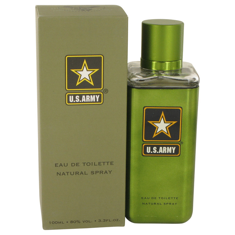 Us Army Green perfume image