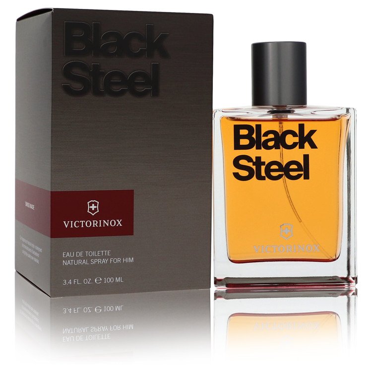 Black Steel perfume image