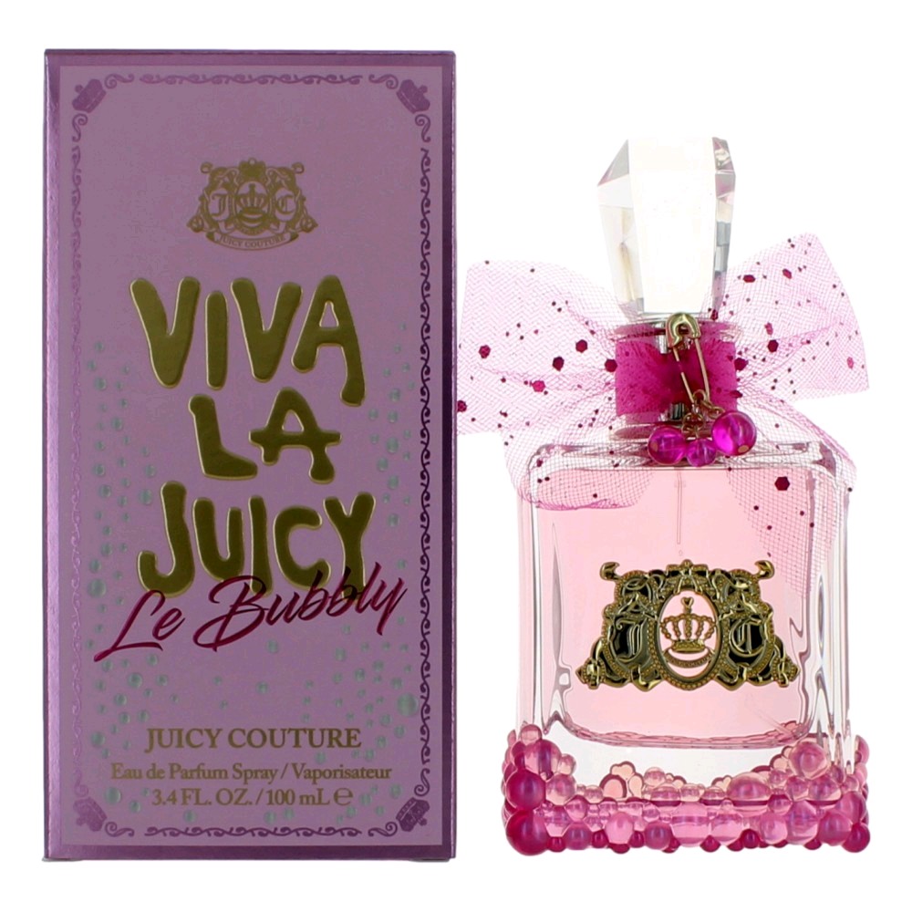Viva La Juicy Le Bubbly perfume image