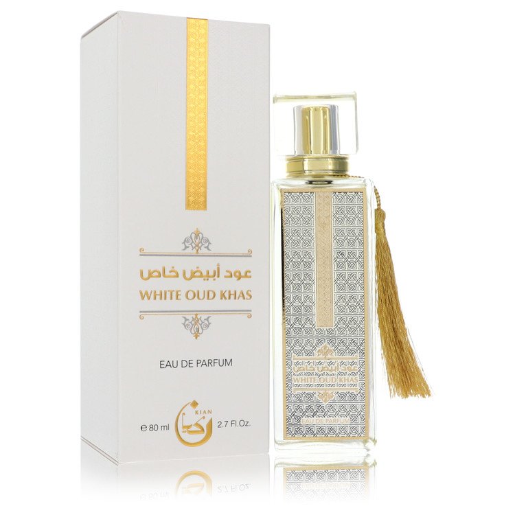 White Oud Khas perfume image
