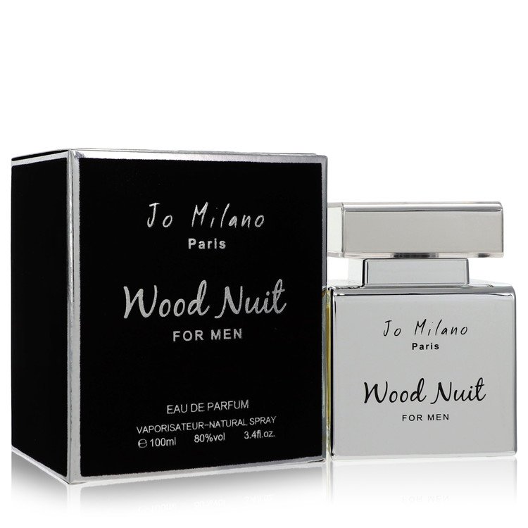 Wood Nuit perfume image